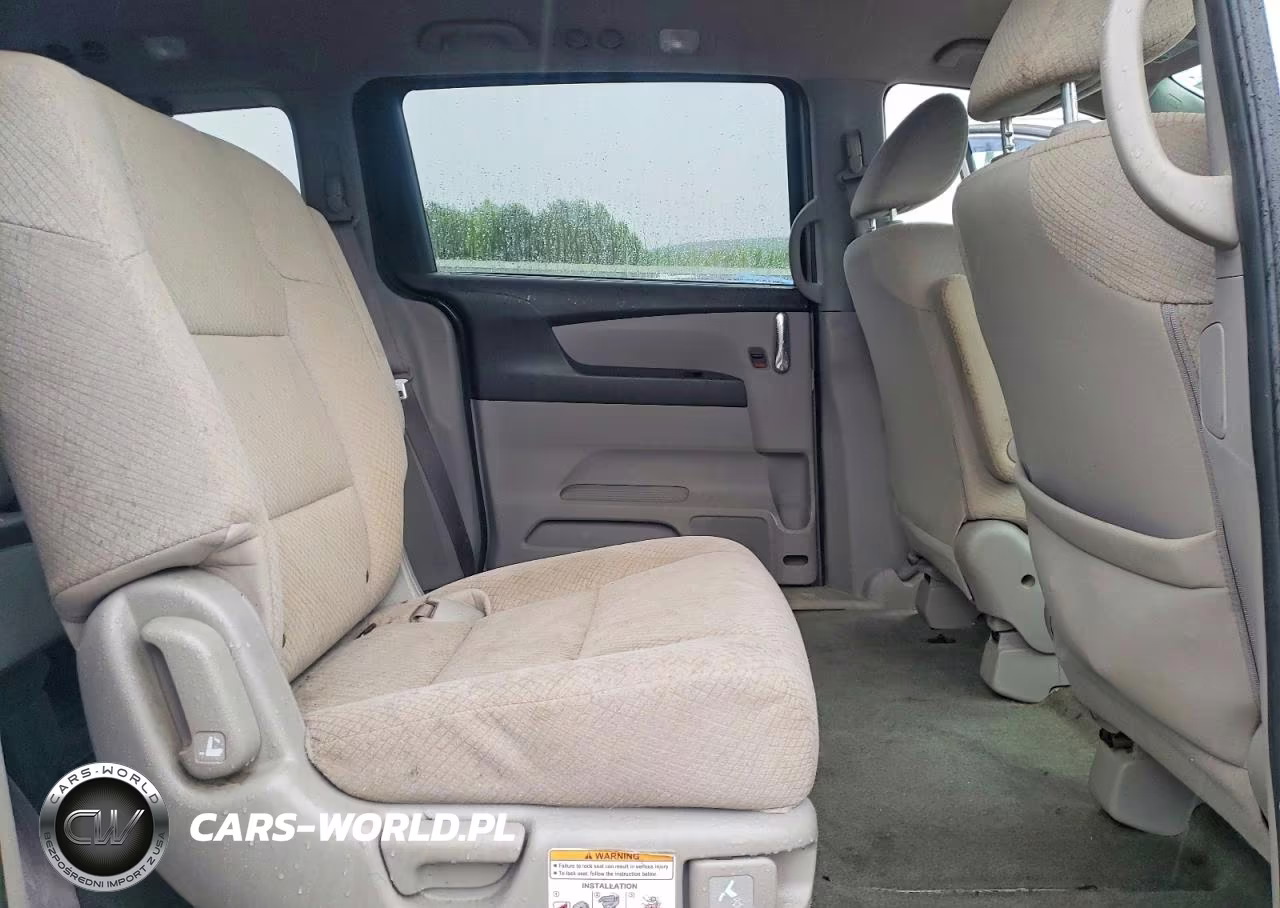 2016 Honda Odyssey Lx VIN:5FNRL5H28GB167123 - 11