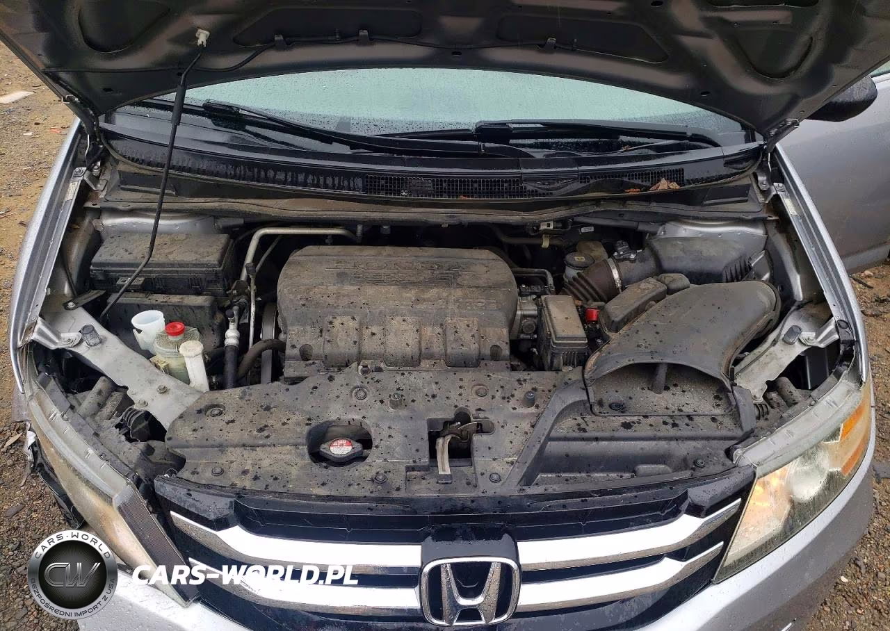 2016 Honda Odyssey Lx VIN:5FNRL5H28GB167123 - 12
