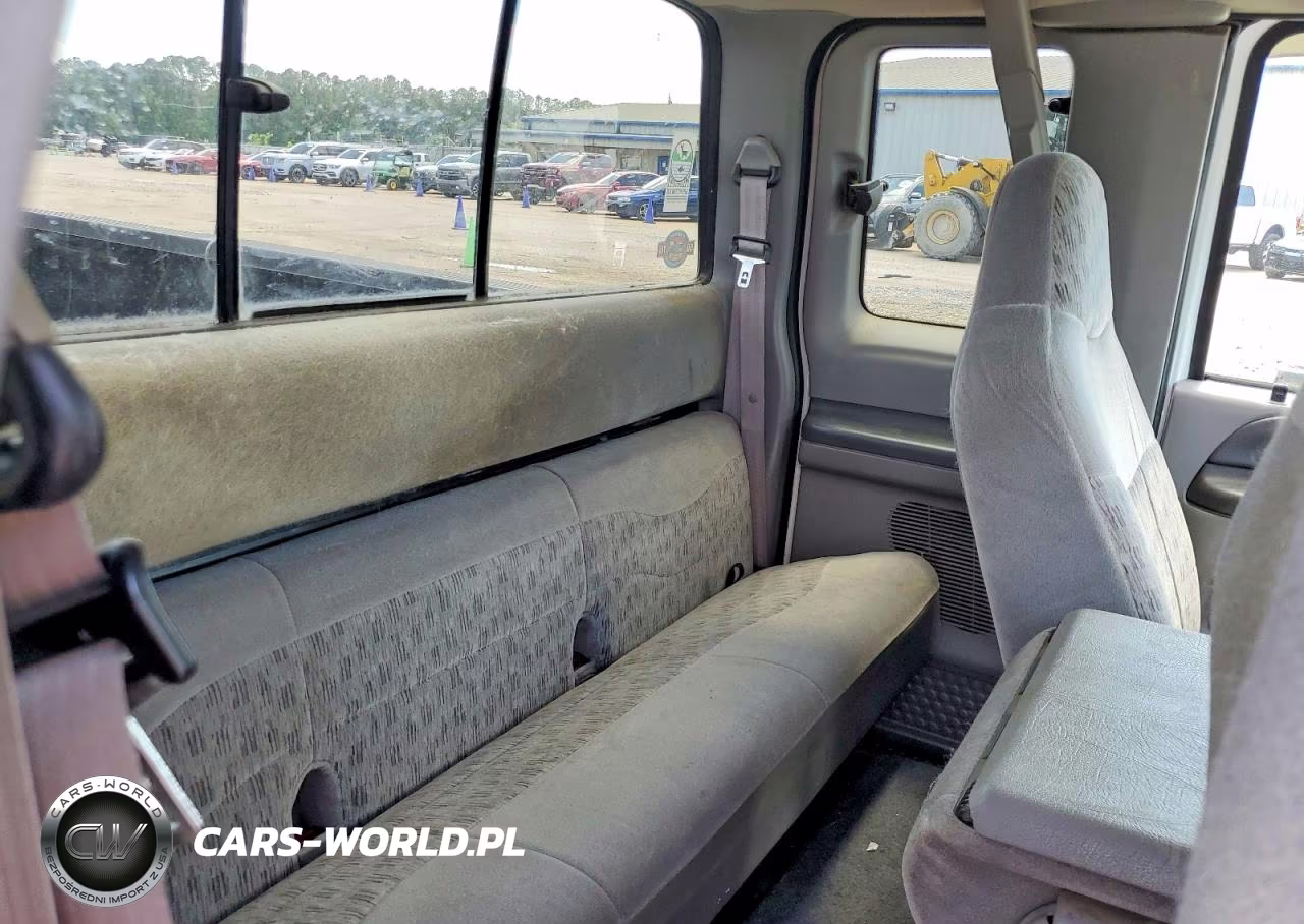 1999 Ford F250 Super Duty VIN:1FTNX21F7XEB82728 - 10