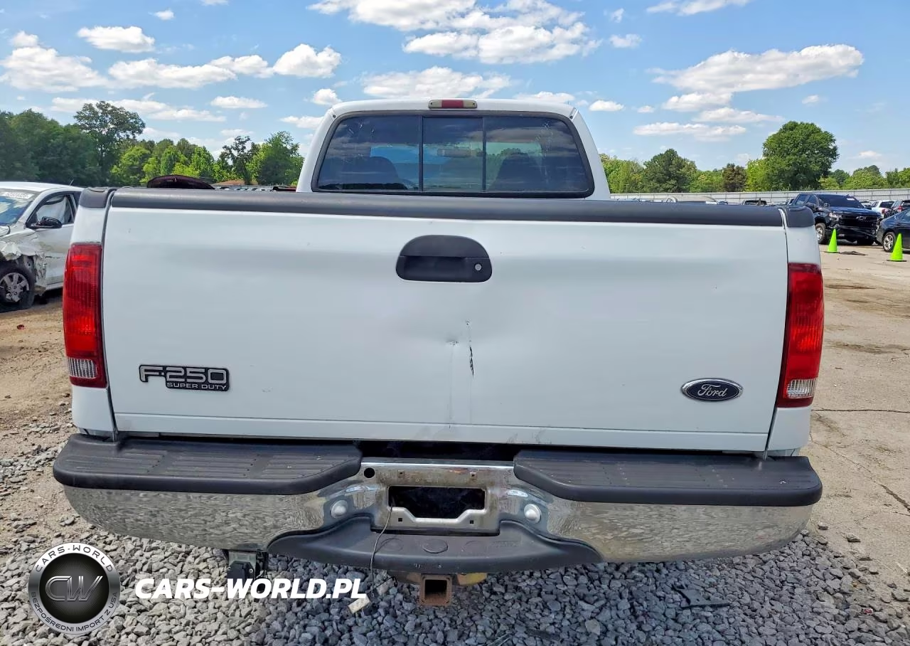 1999 Ford F250 Super Duty VIN:1FTNX21F7XEB82728 - 6