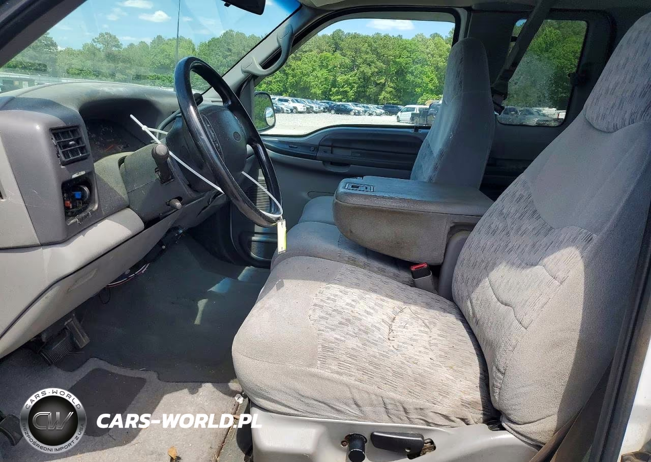 1999 Ford F250 Super Duty VIN:1FTNX21F7XEB82728 - 7