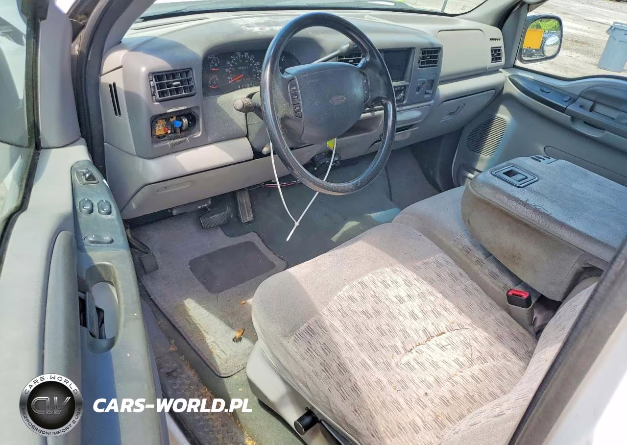 1999 Ford F250 Super Duty VIN:1FTNX21F7XEB82728 - 8