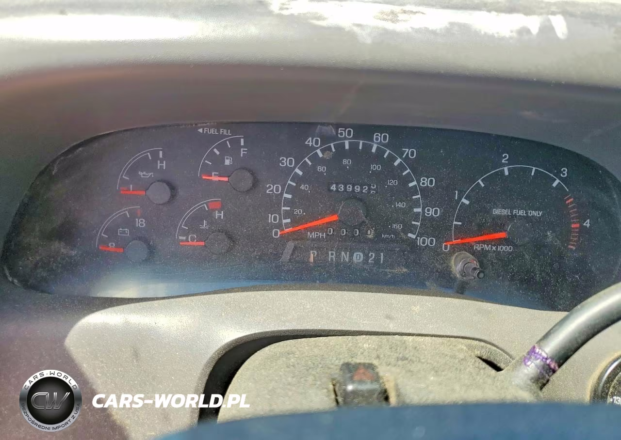 1999 Ford F250 Super Duty VIN:1FTNX21F7XEB82728 - 9