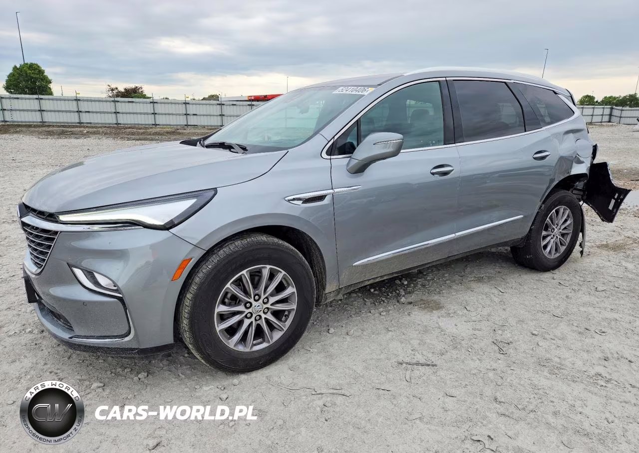 2024 Buick Enclave Premium – zdjęcie 1 z 13