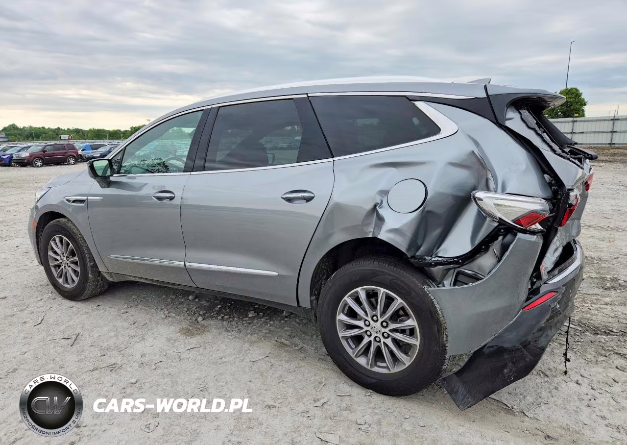 2024 Buick Enclave Premium VIN:5GAEVBKW0RJ130521 - 2