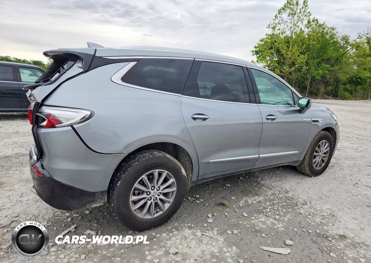 2024 Buick Enclave Premium VIN:5GAEVBKW0RJ130521 - 3