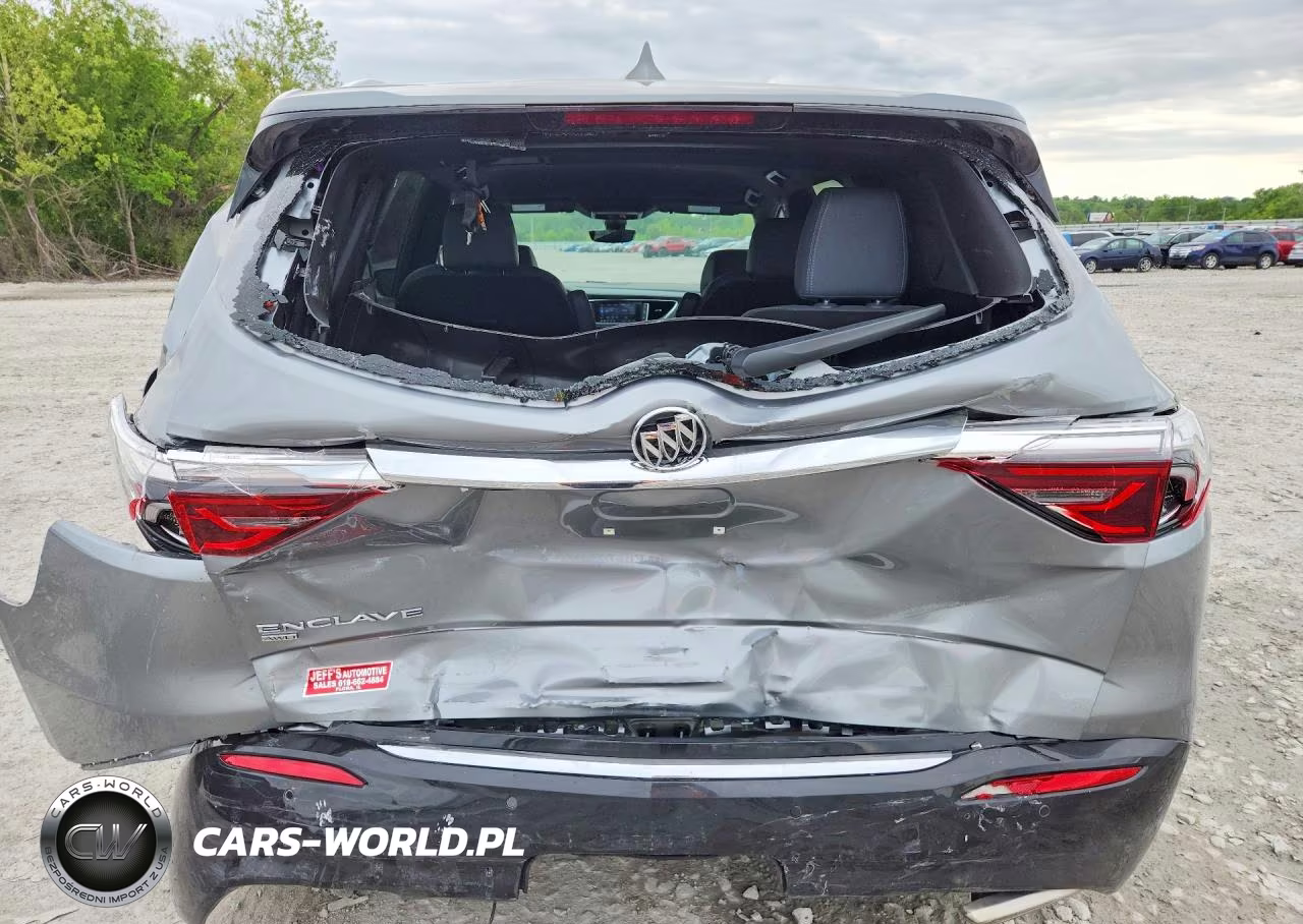 2024 Buick Enclave Premium VIN:5GAEVBKW0RJ130521 - 6