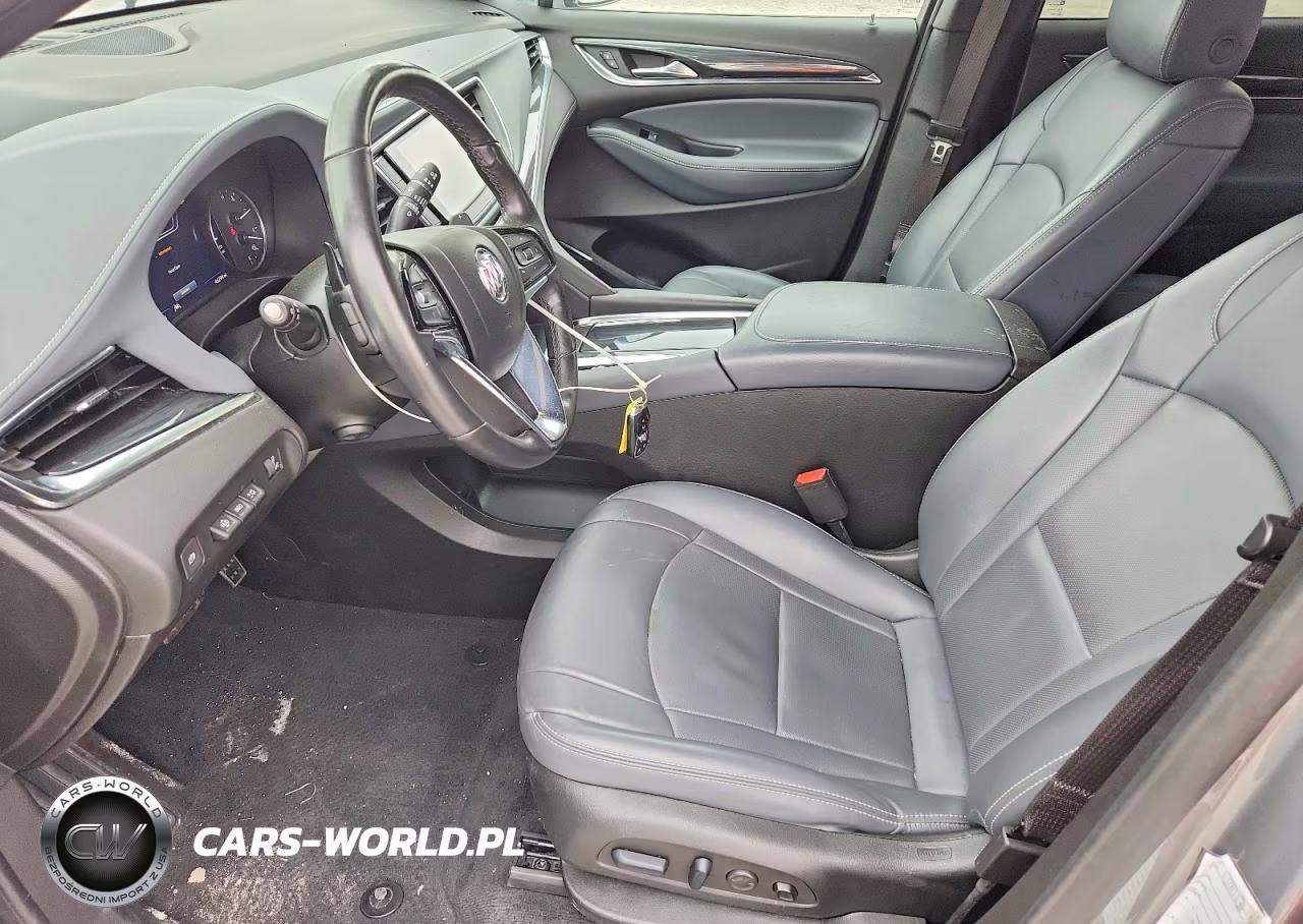2024 Buick Enclave Premium VIN:5GAEVBKW0RJ130521 - 7