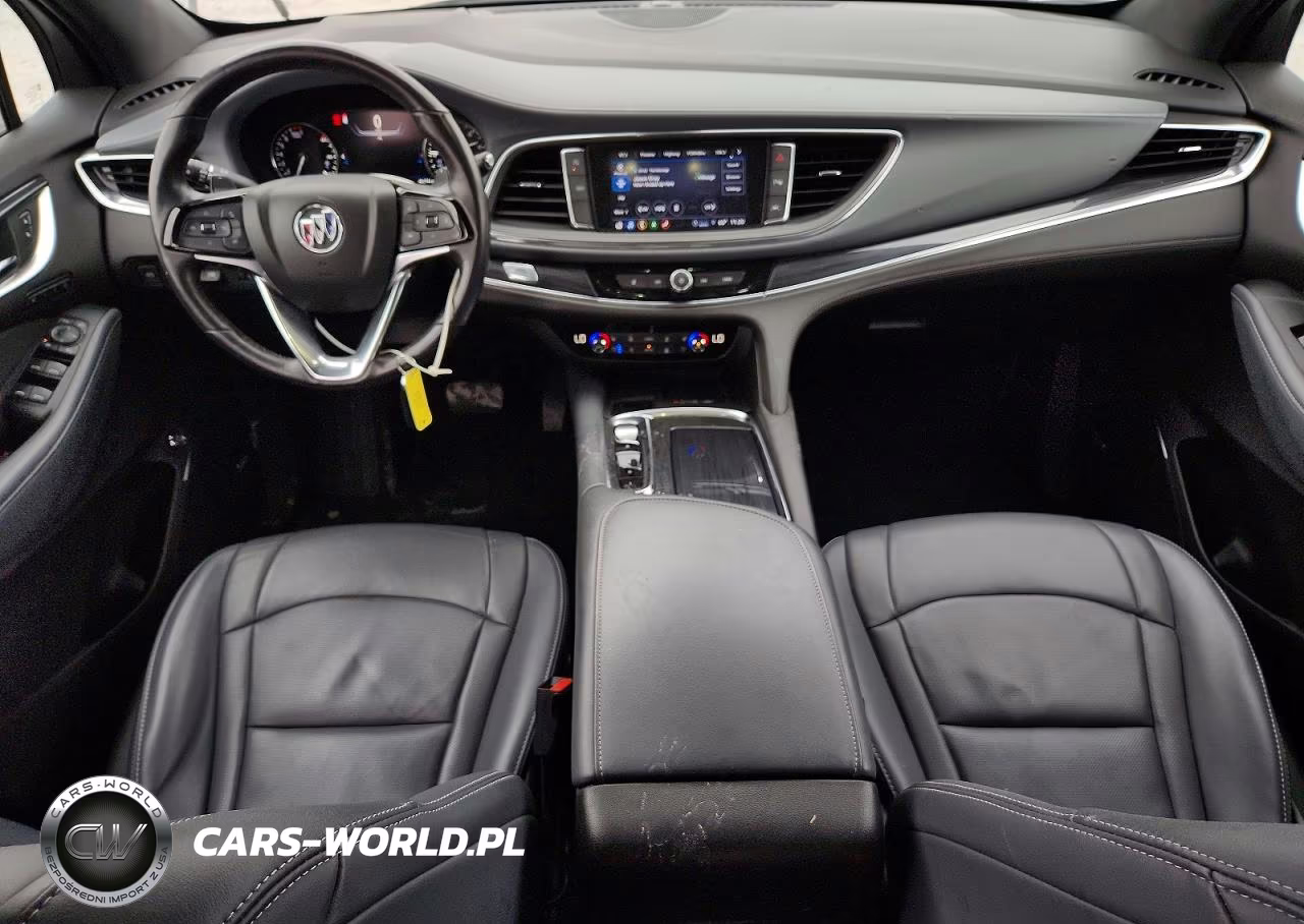 2024 Buick Enclave Premium VIN:5GAEVBKW0RJ130521 - 8