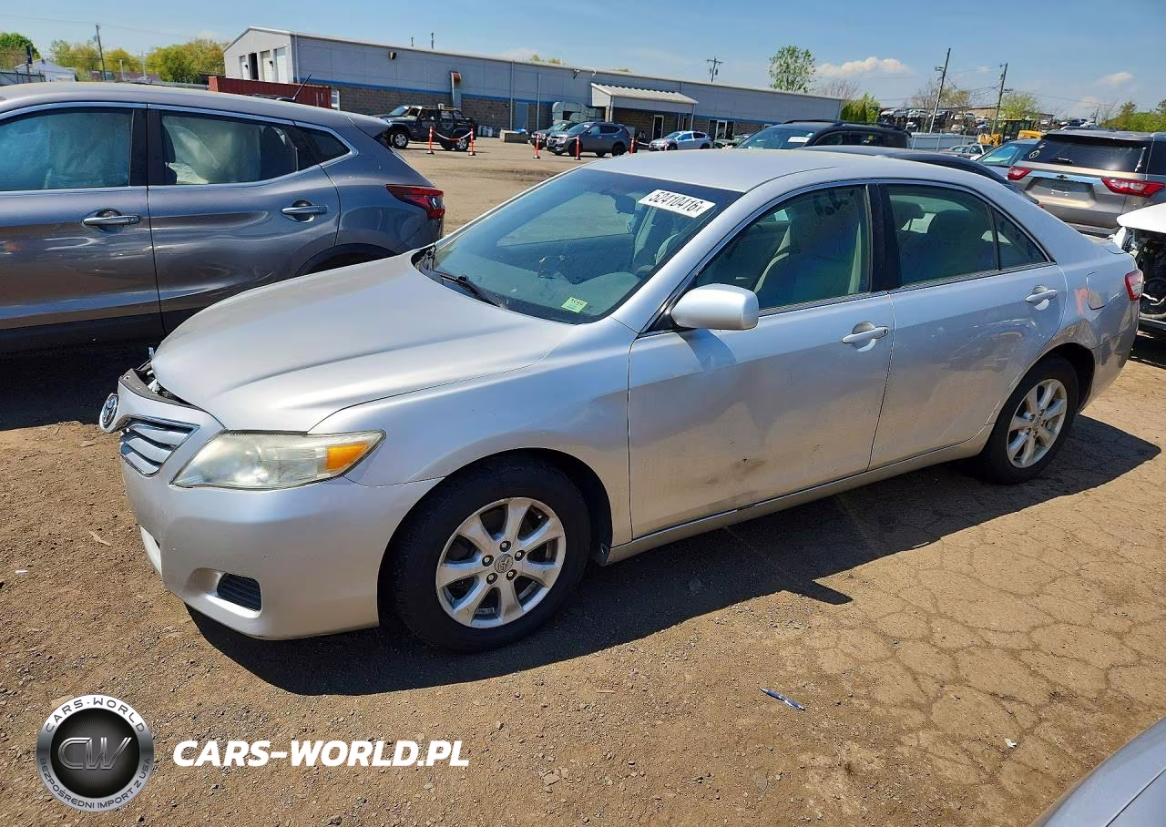 2011 Toyota Camry Le