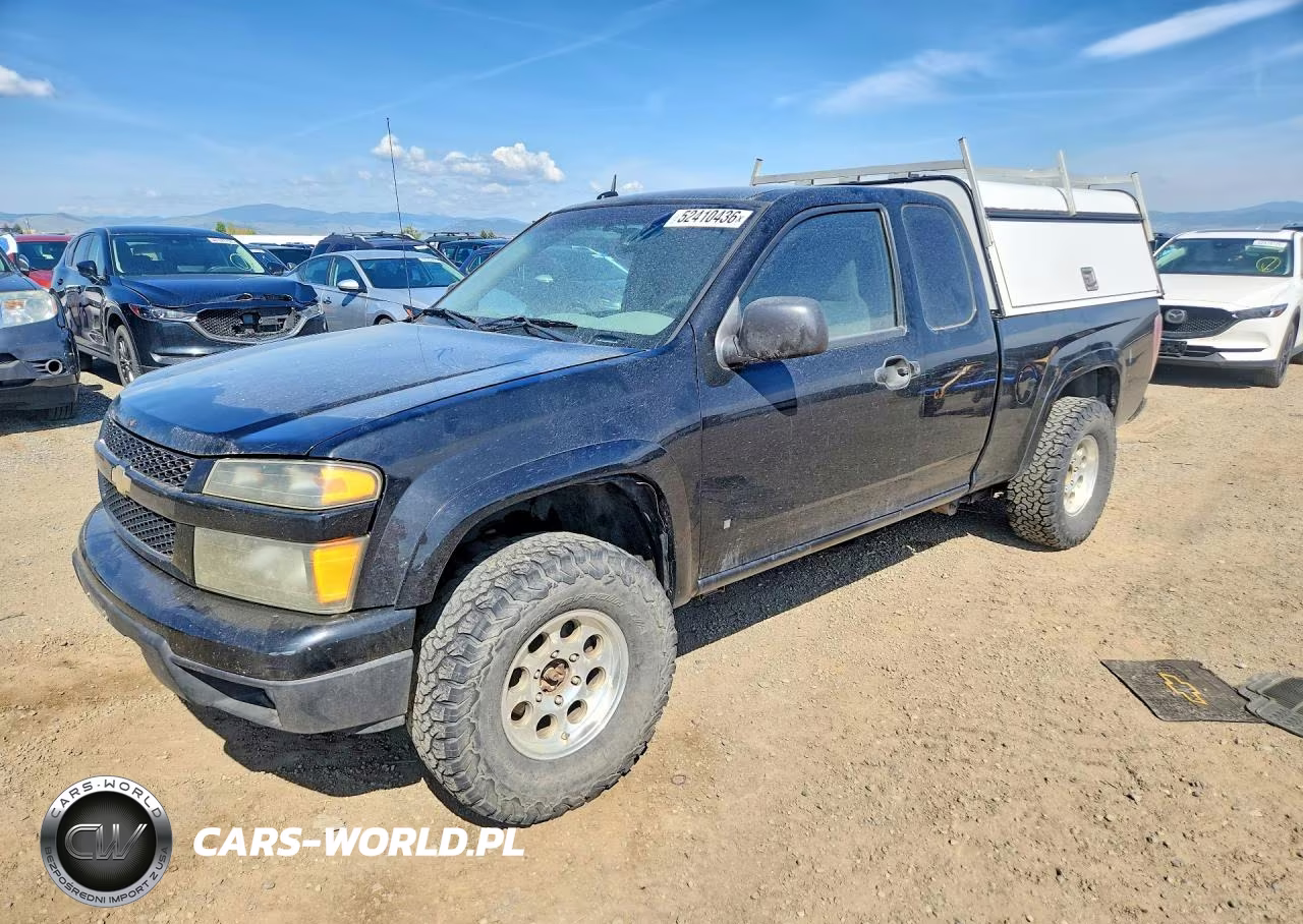 2008 Chevrolet Colorado