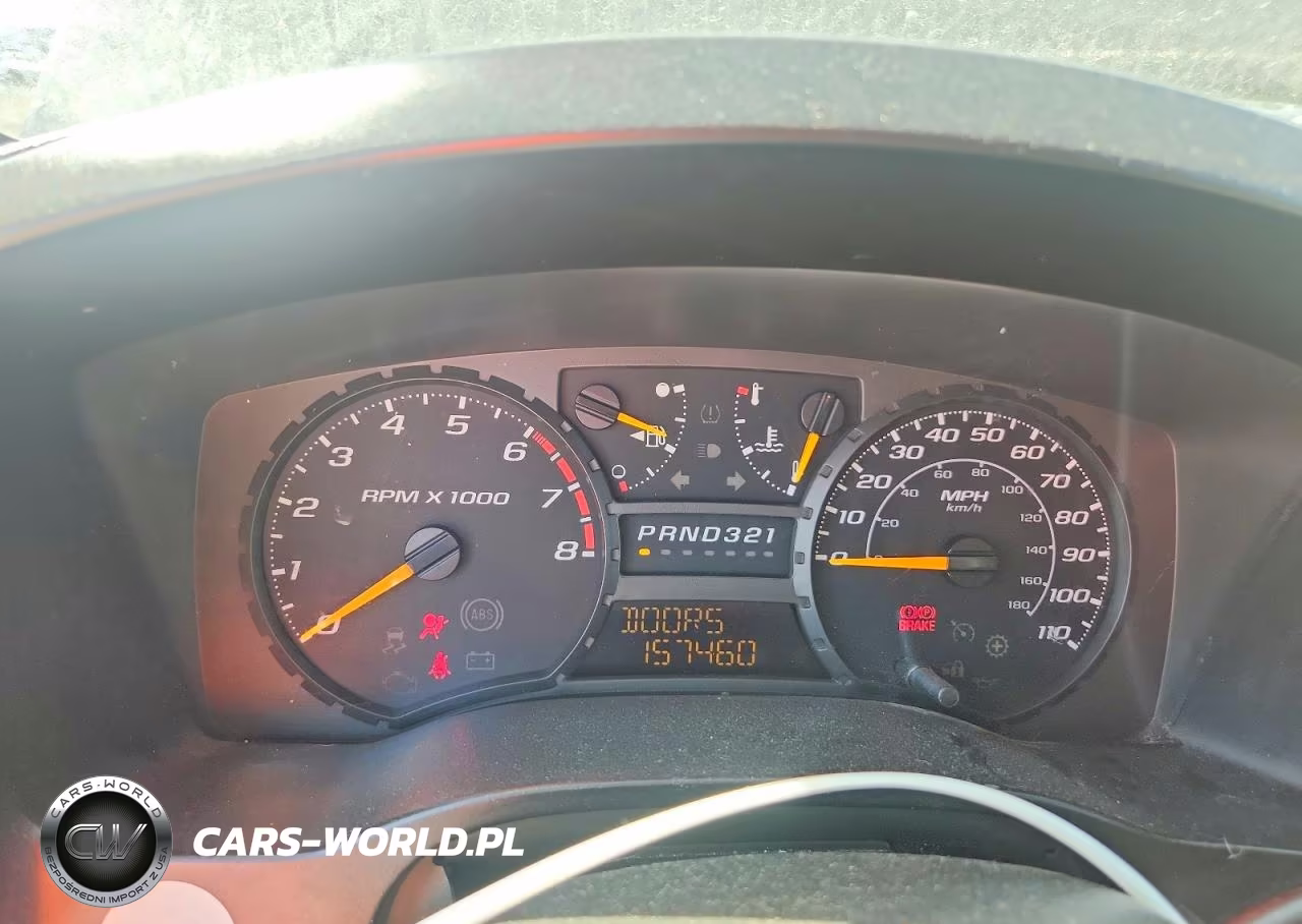 2008 Chevrolet Colorado VIN:1GCDT199788165590 - 9