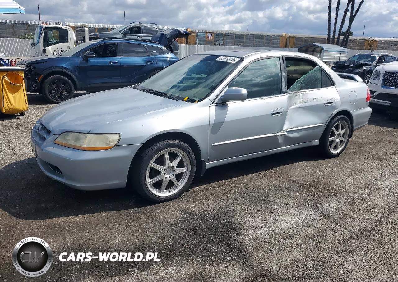 1998 Honda Accord Ex