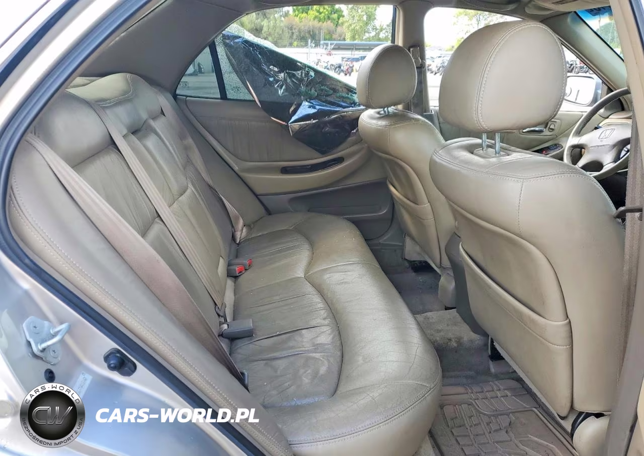 1998 Honda Accord Ex VIN:1HGCG6677WA180467 - 10