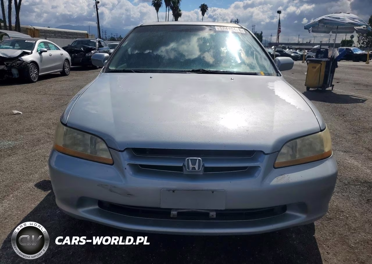 1998 Honda Accord Ex VIN:1HGCG6677WA180467 - 5