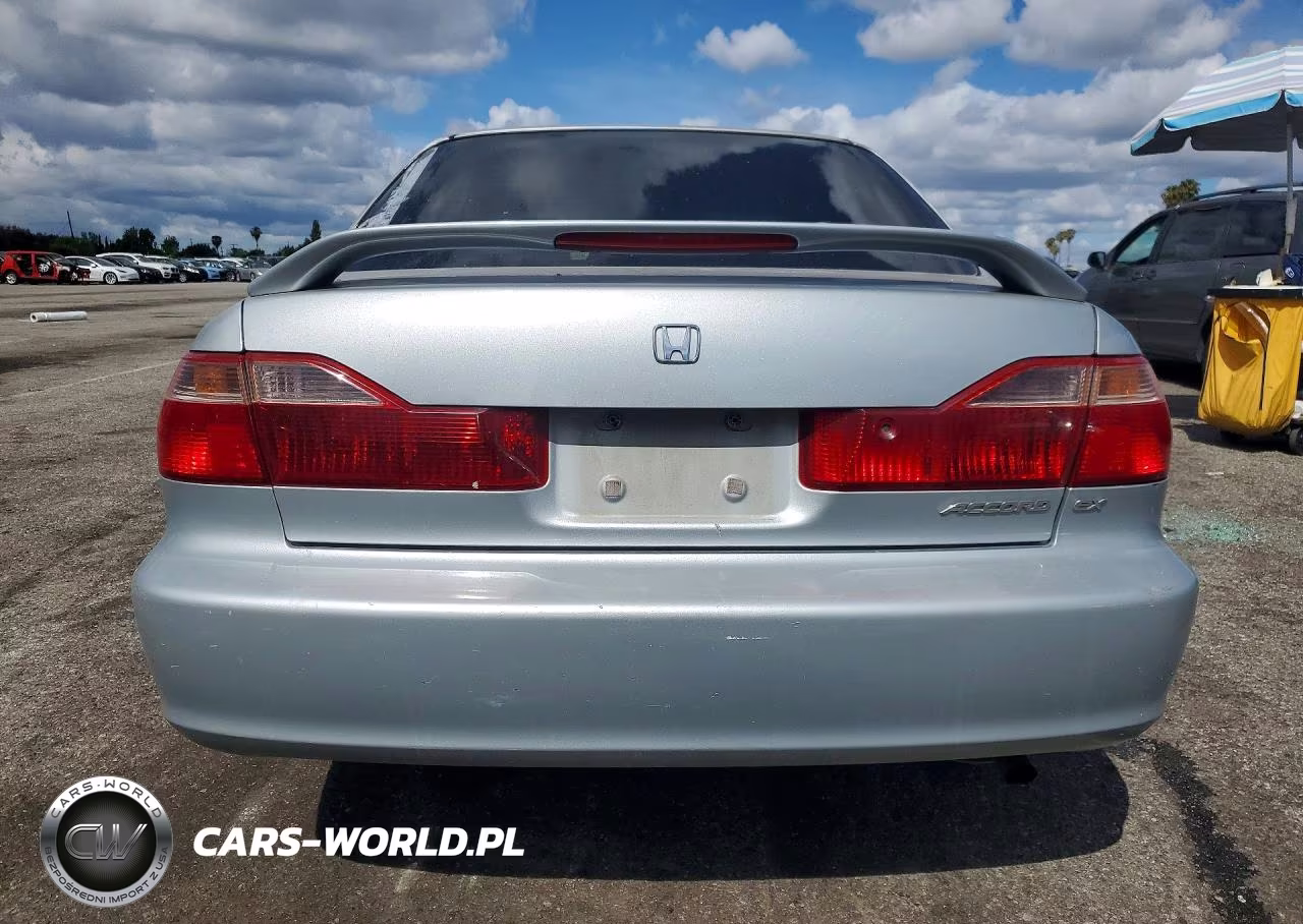 1998 Honda Accord Ex VIN:1HGCG6677WA180467 - 6
