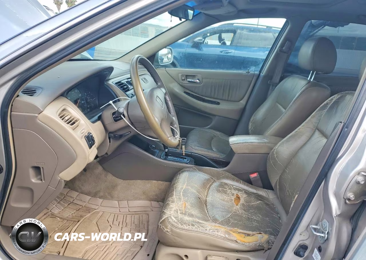 1998 Honda Accord Ex VIN:1HGCG6677WA180467 - 7