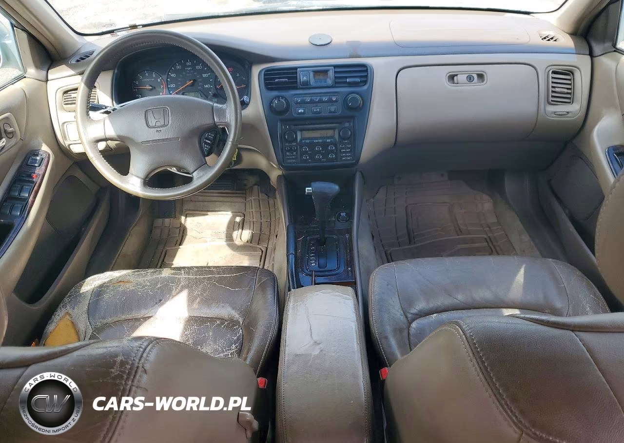 1998 Honda Accord Ex VIN:1HGCG6677WA180467 - 8