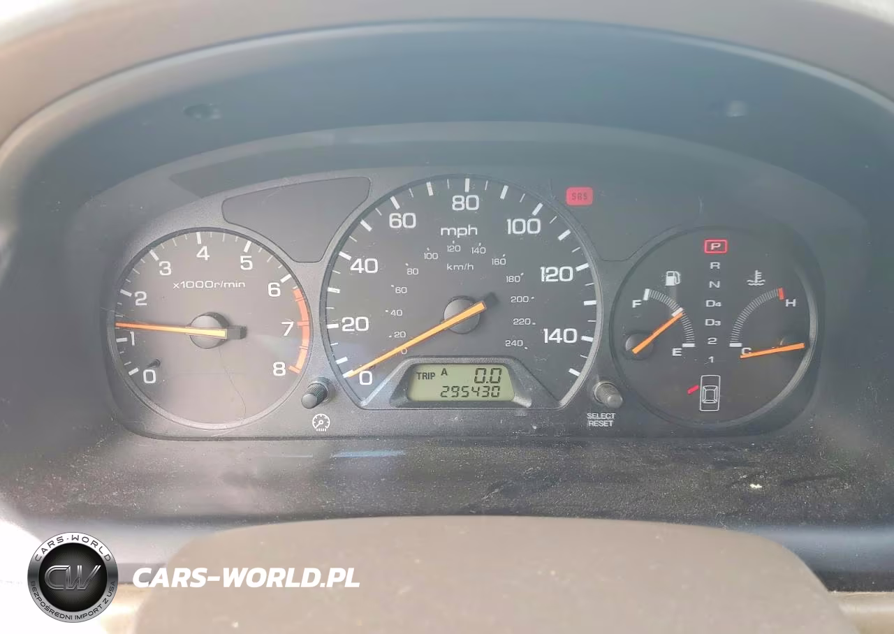 1998 Honda Accord Ex VIN:1HGCG6677WA180467 - 9