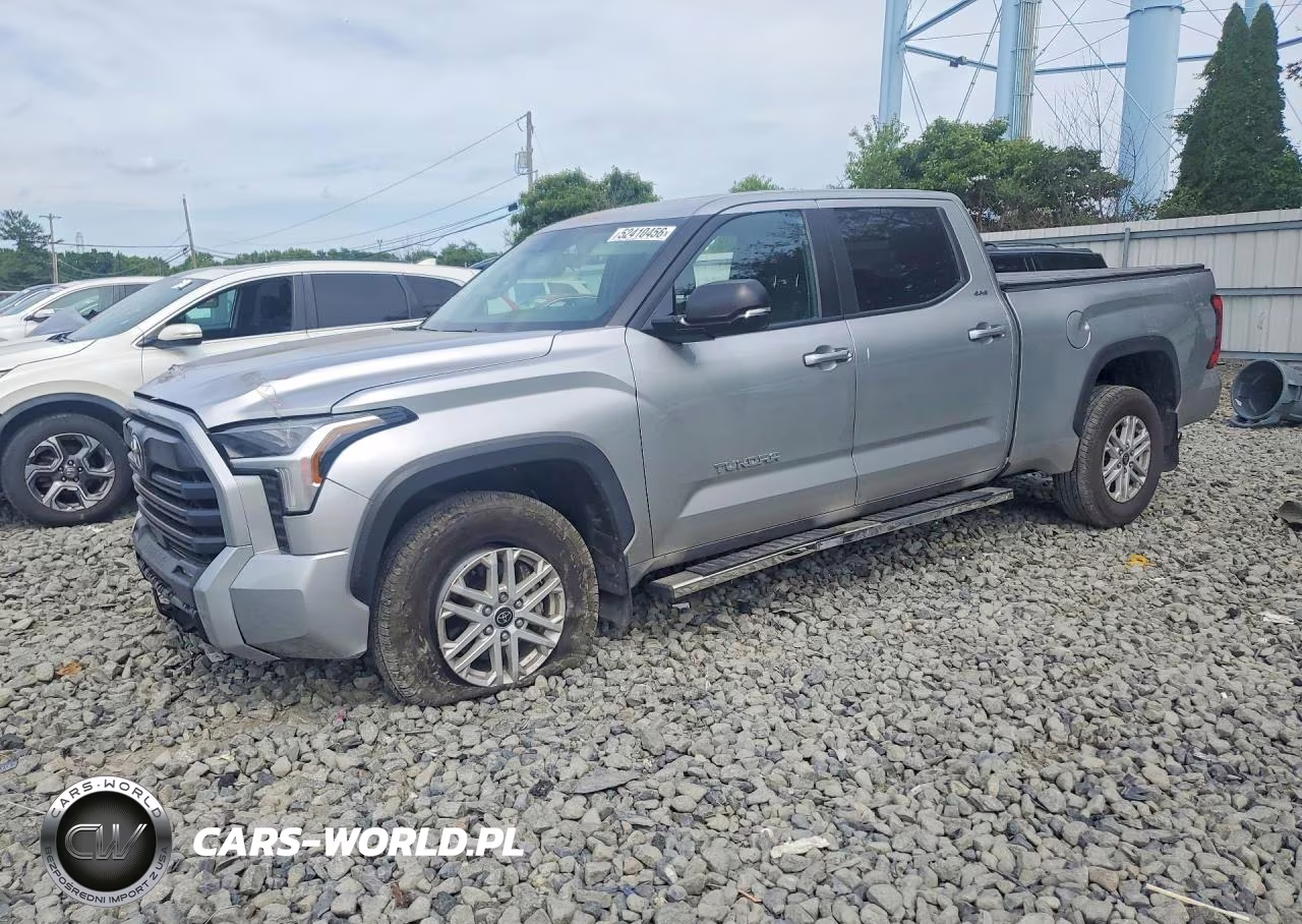 2024 Toyota Tundra – zdjęcie 1 z 12