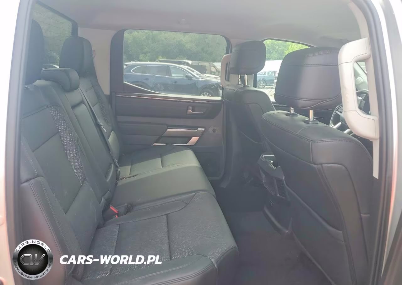 2024 Toyota Tundra VIN:5TFLA5EC1RX028839 - 10