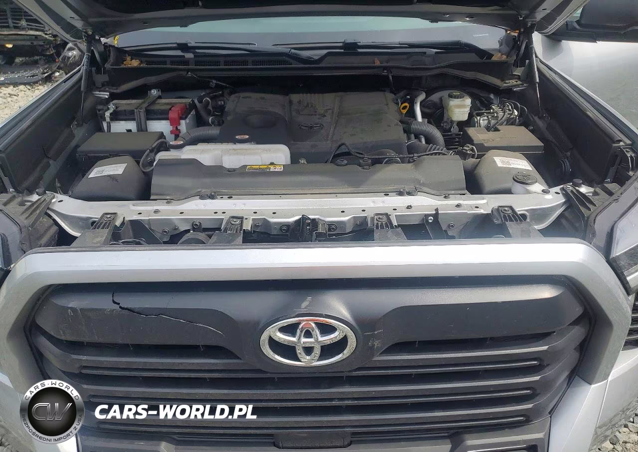 2024 Toyota Tundra VIN:5TFLA5EC1RX028839 - 11