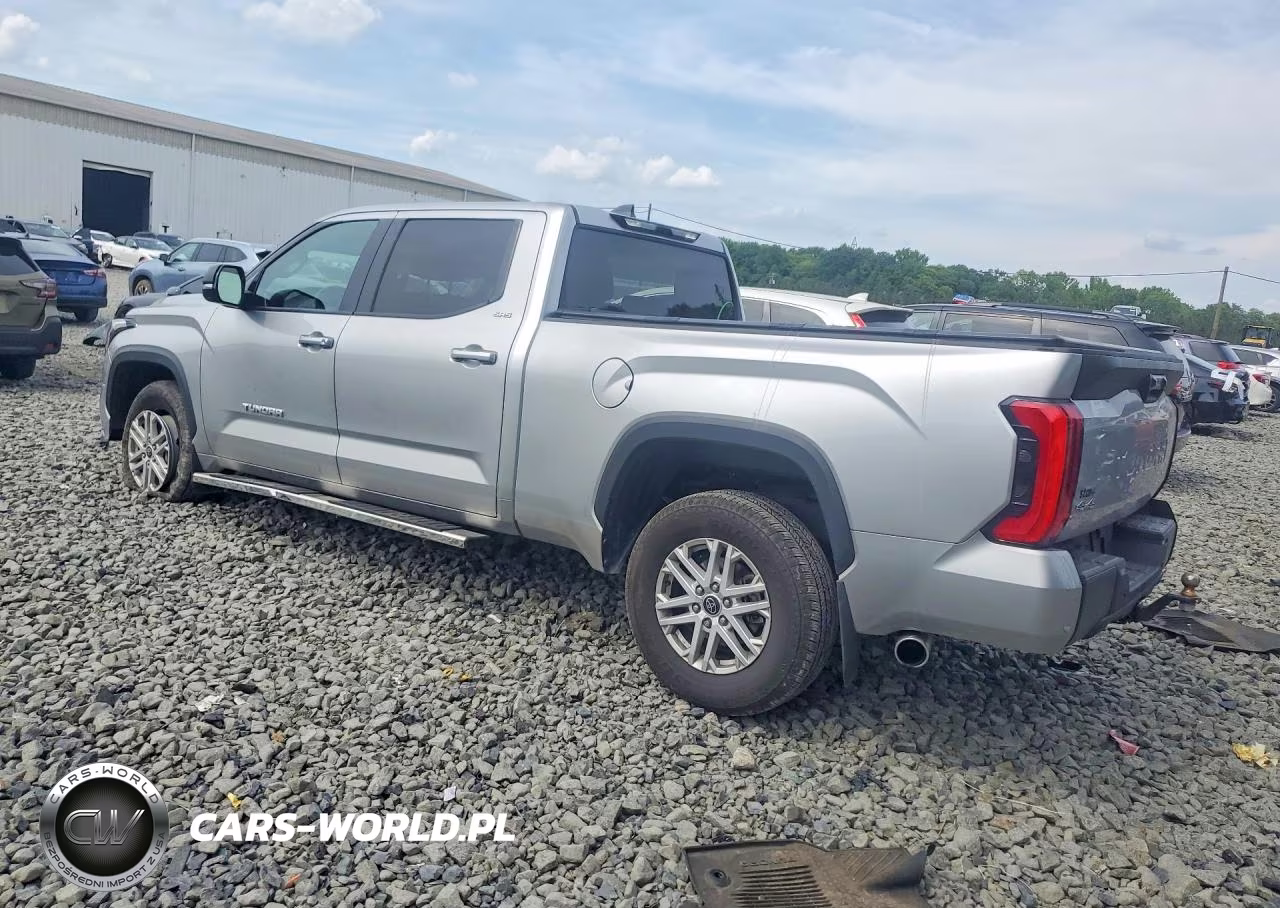 2024 Toyota Tundra VIN:5TFLA5EC1RX028839 - 2
