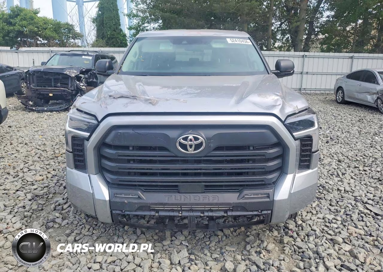 2024 Toyota Tundra VIN:5TFLA5EC1RX028839 - 5