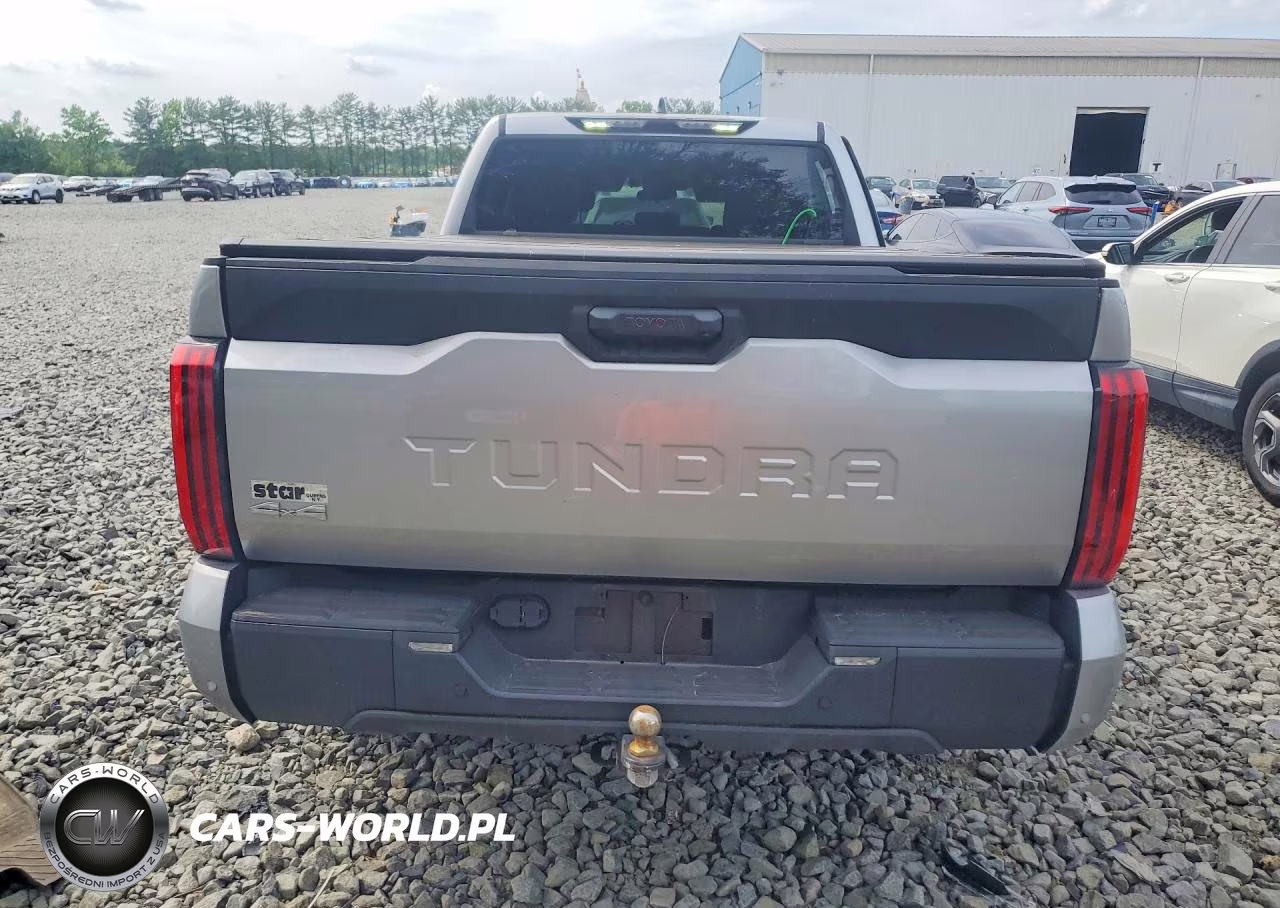2024 Toyota Tundra VIN:5TFLA5EC1RX028839 - 6