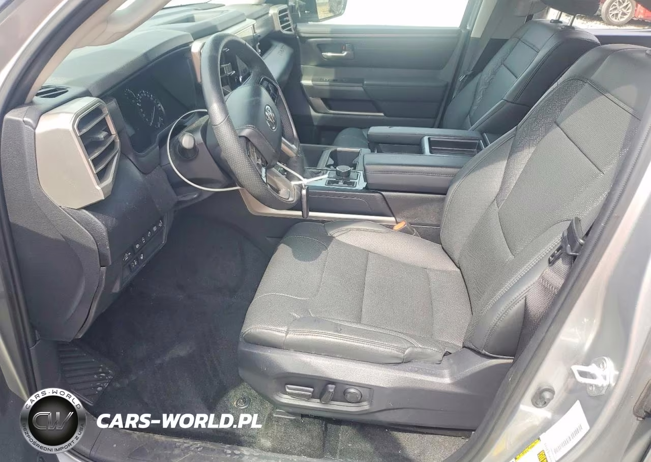 2024 Toyota Tundra VIN:5TFLA5EC1RX028839 - 7