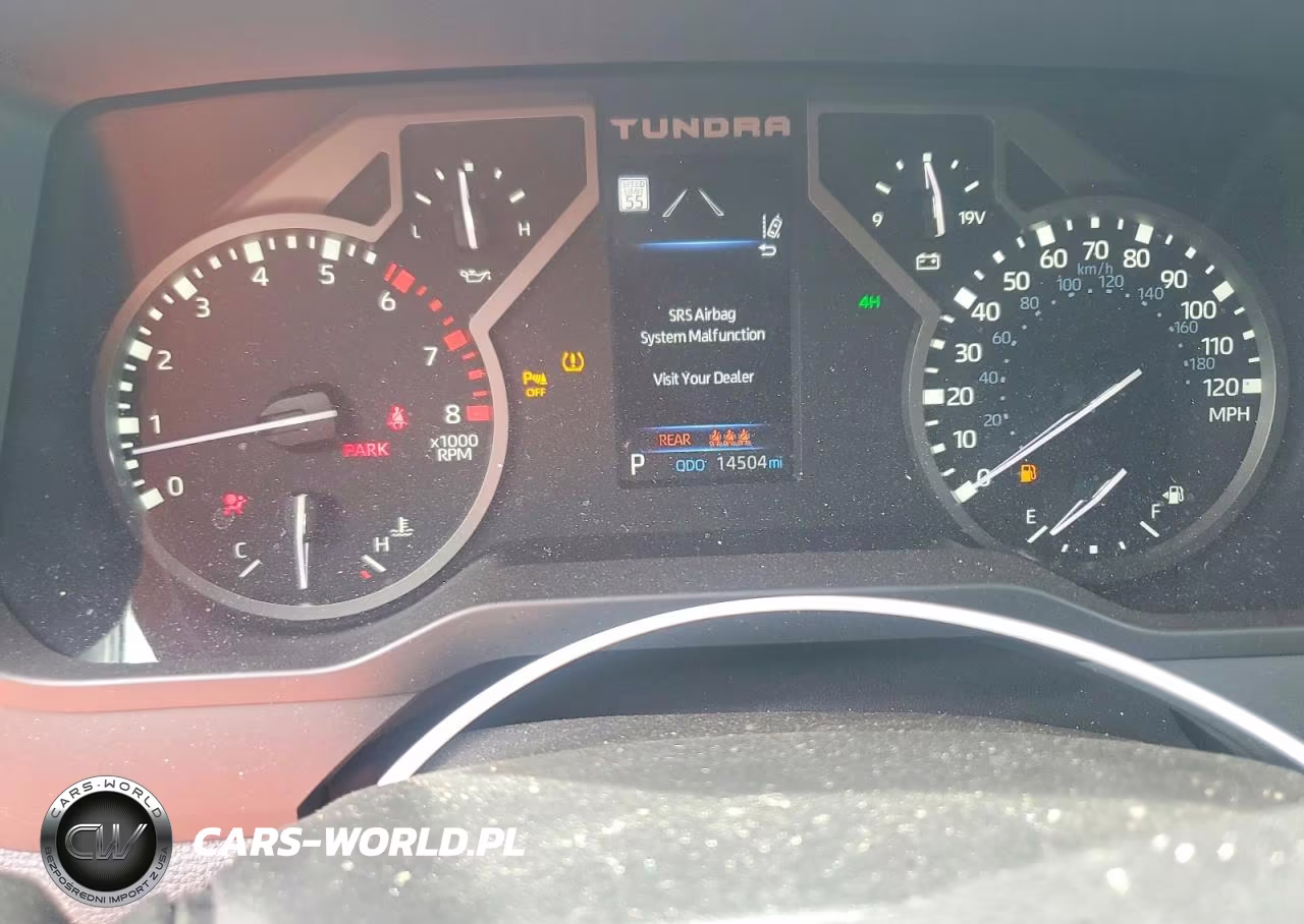 2024 Toyota Tundra VIN:5TFLA5EC1RX028839 - 9