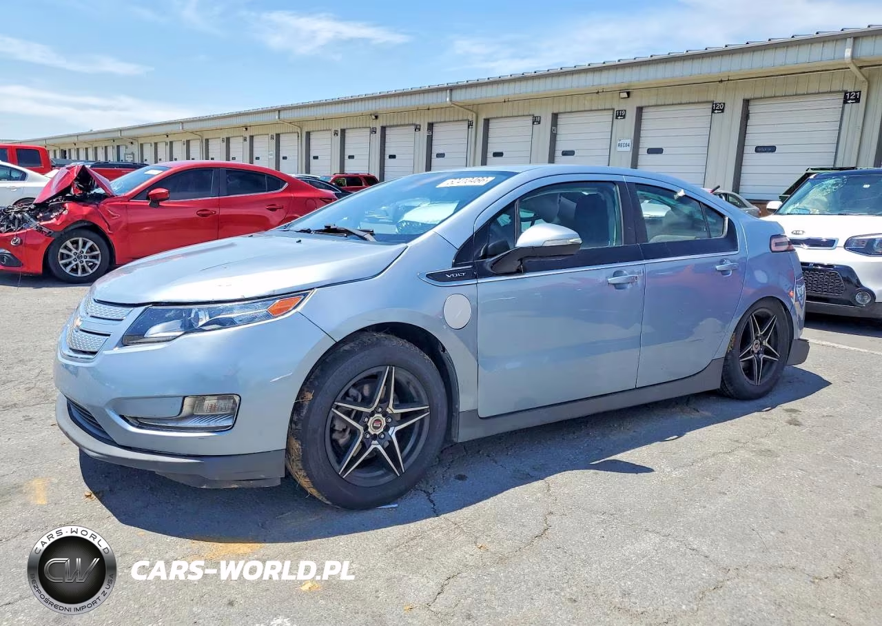 2014 Chevrolet Volt