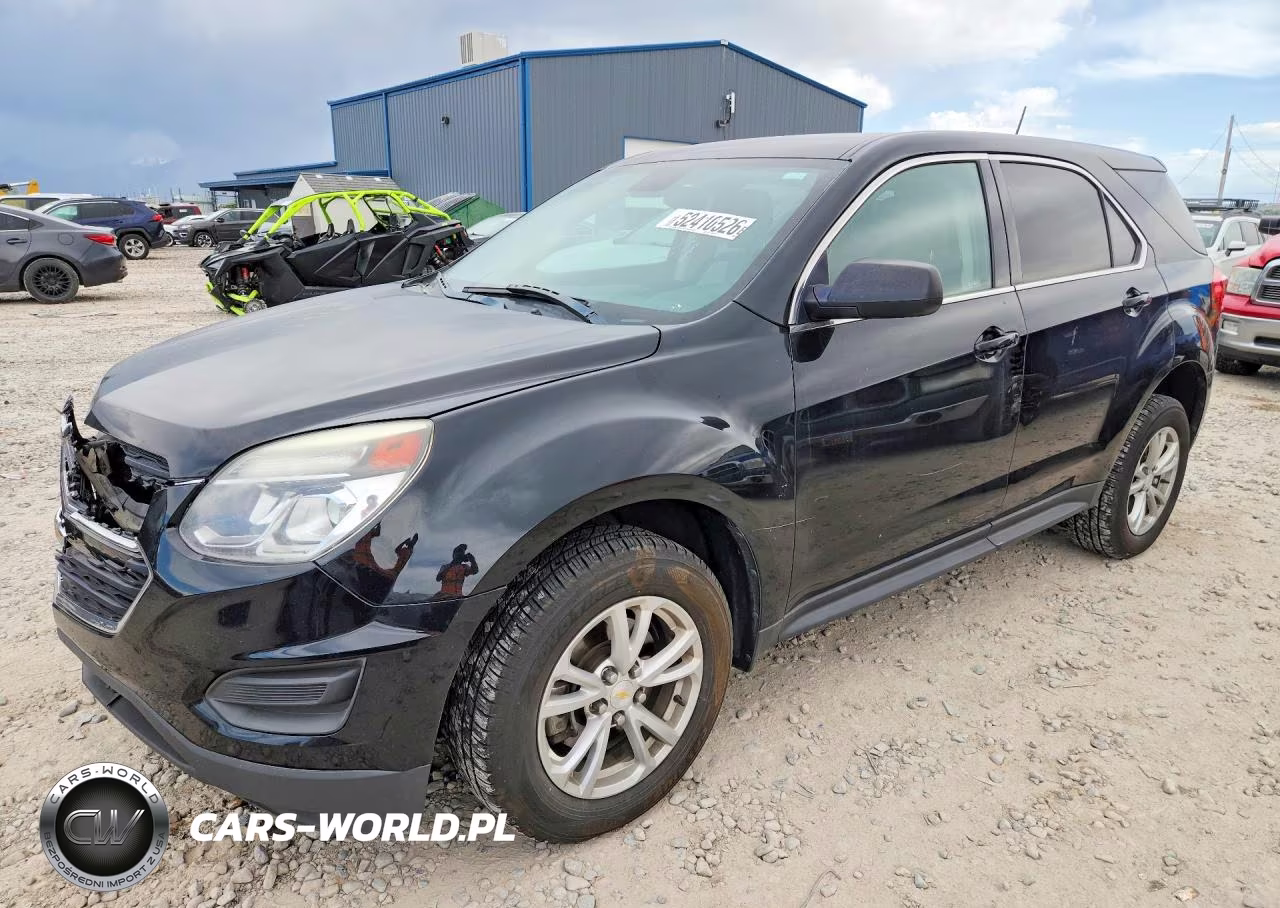 2017 Chevrolet Equinox Ls