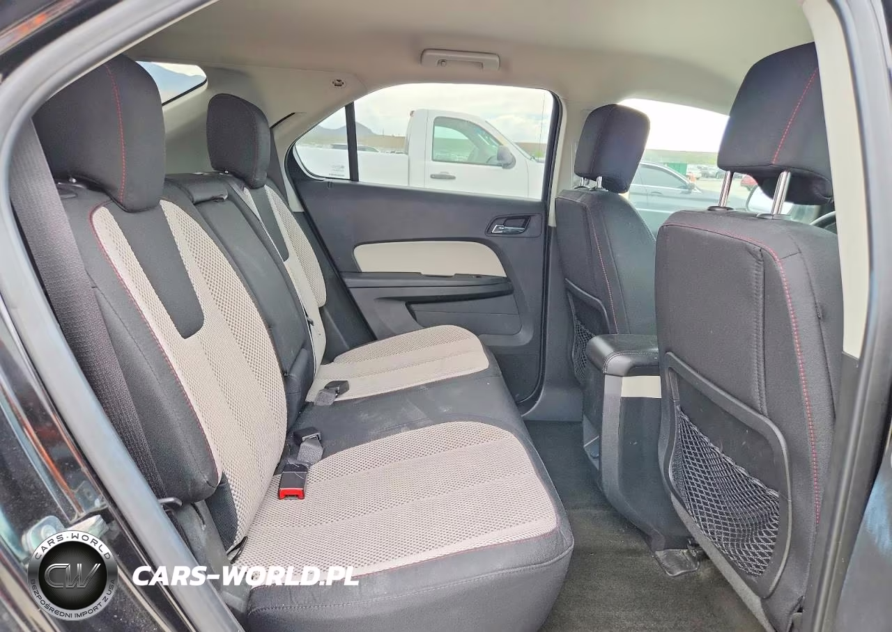 2017 Chevrolet Equinox Ls VIN:2GNFLEEK2H6326983 - 10