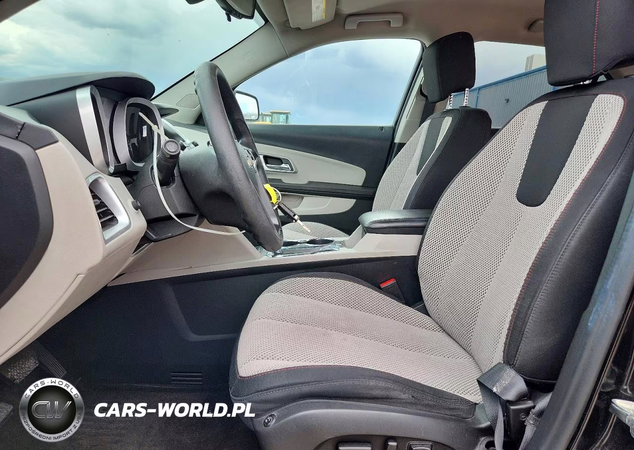 2017 Chevrolet Equinox Ls VIN:2GNFLEEK2H6326983 - 7