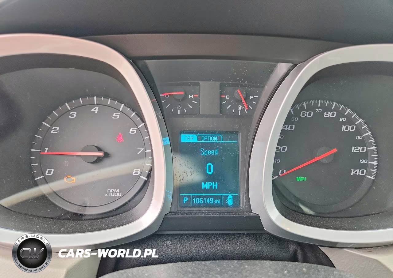 2017 Chevrolet Equinox Ls VIN:2GNFLEEK2H6326983 - 9