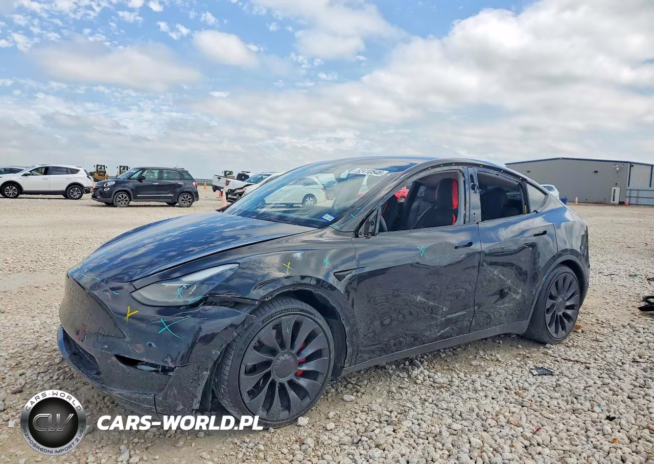2022 Tesla Model Y – zdjęcie 1 z 13