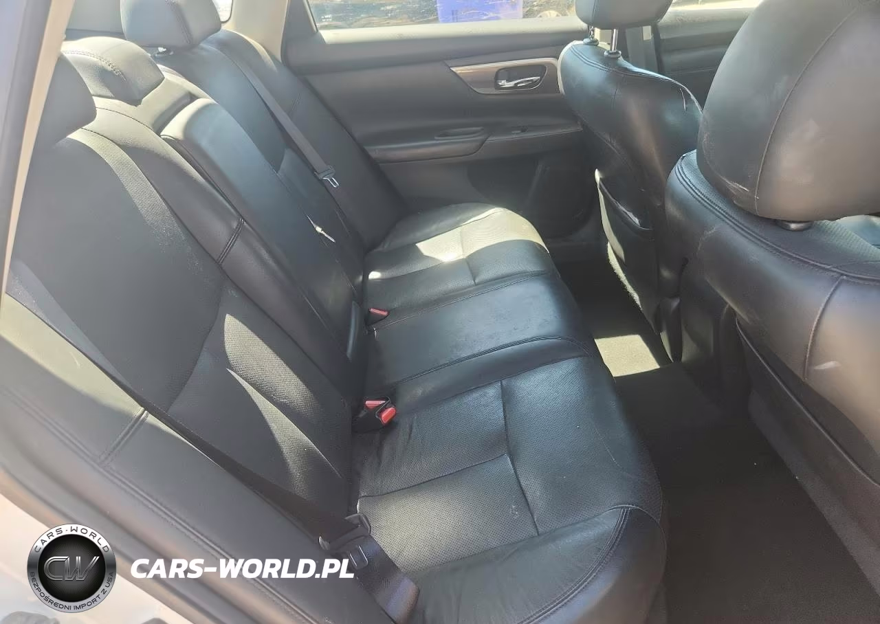 2014 Nissan Altima 2.5 Sl VIN:1N4AL3AP5EC191399 - 10