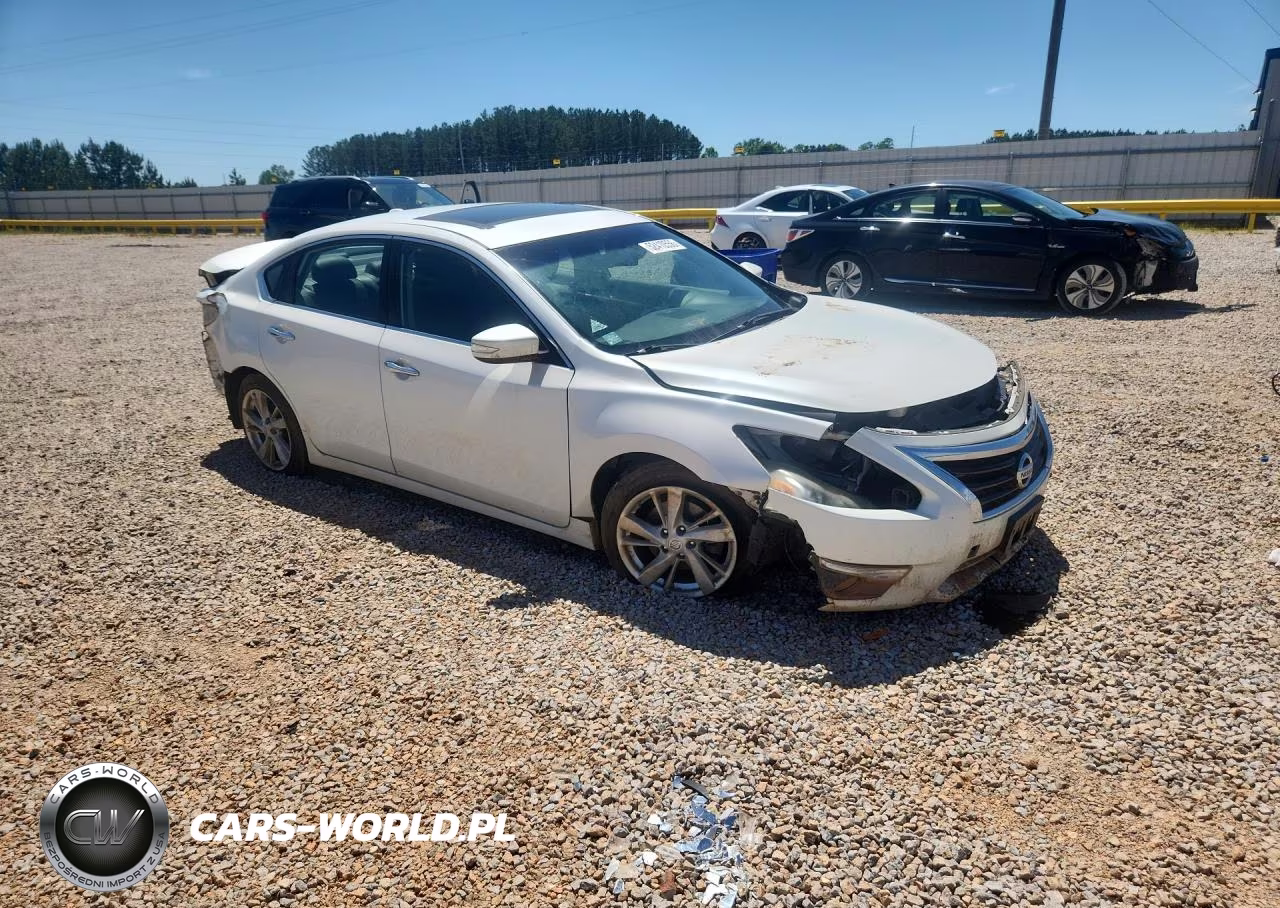 2014 Nissan Altima 2.5 Sl VIN:1N4AL3AP5EC191399 - 4