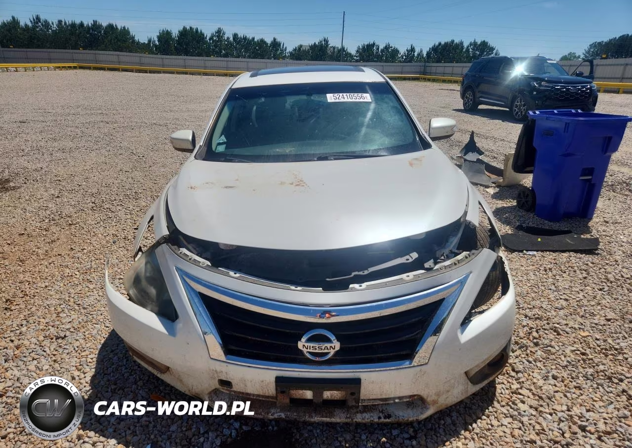 2014 Nissan Altima 2.5 Sl VIN:1N4AL3AP5EC191399 - 5