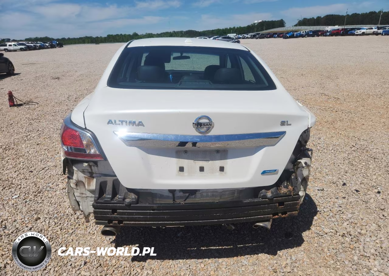 2014 Nissan Altima 2.5 Sl VIN:1N4AL3AP5EC191399 - 6