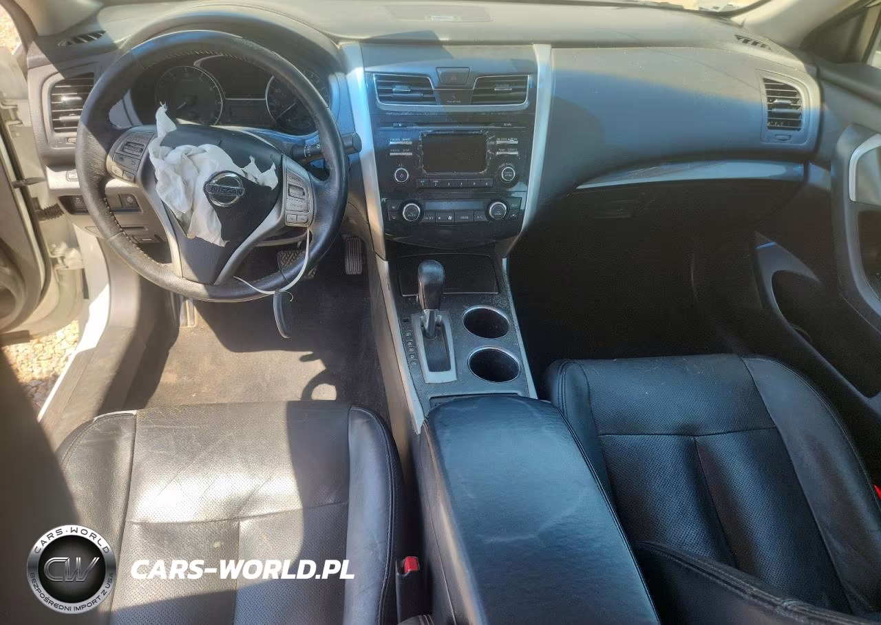 2014 Nissan Altima 2.5 Sl VIN:1N4AL3AP5EC191399 - 8