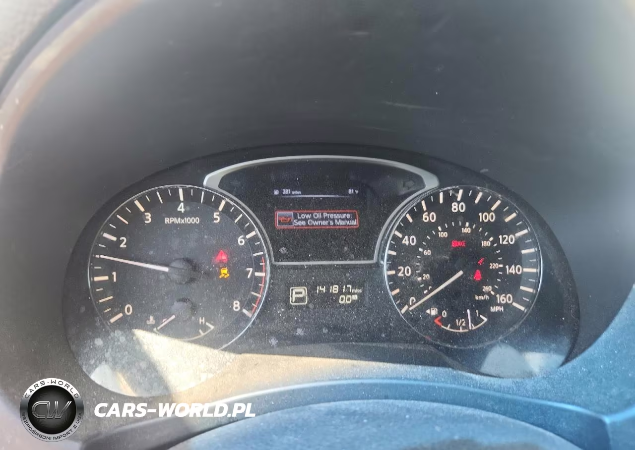 2014 Nissan Altima 2.5 Sl VIN:1N4AL3AP5EC191399 - 9