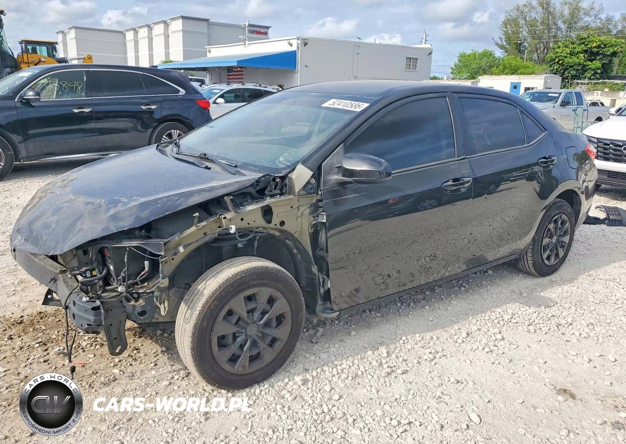 2014 Toyota Corolla L