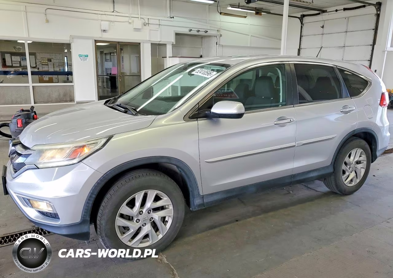 2016 Honda Cr-V Ex