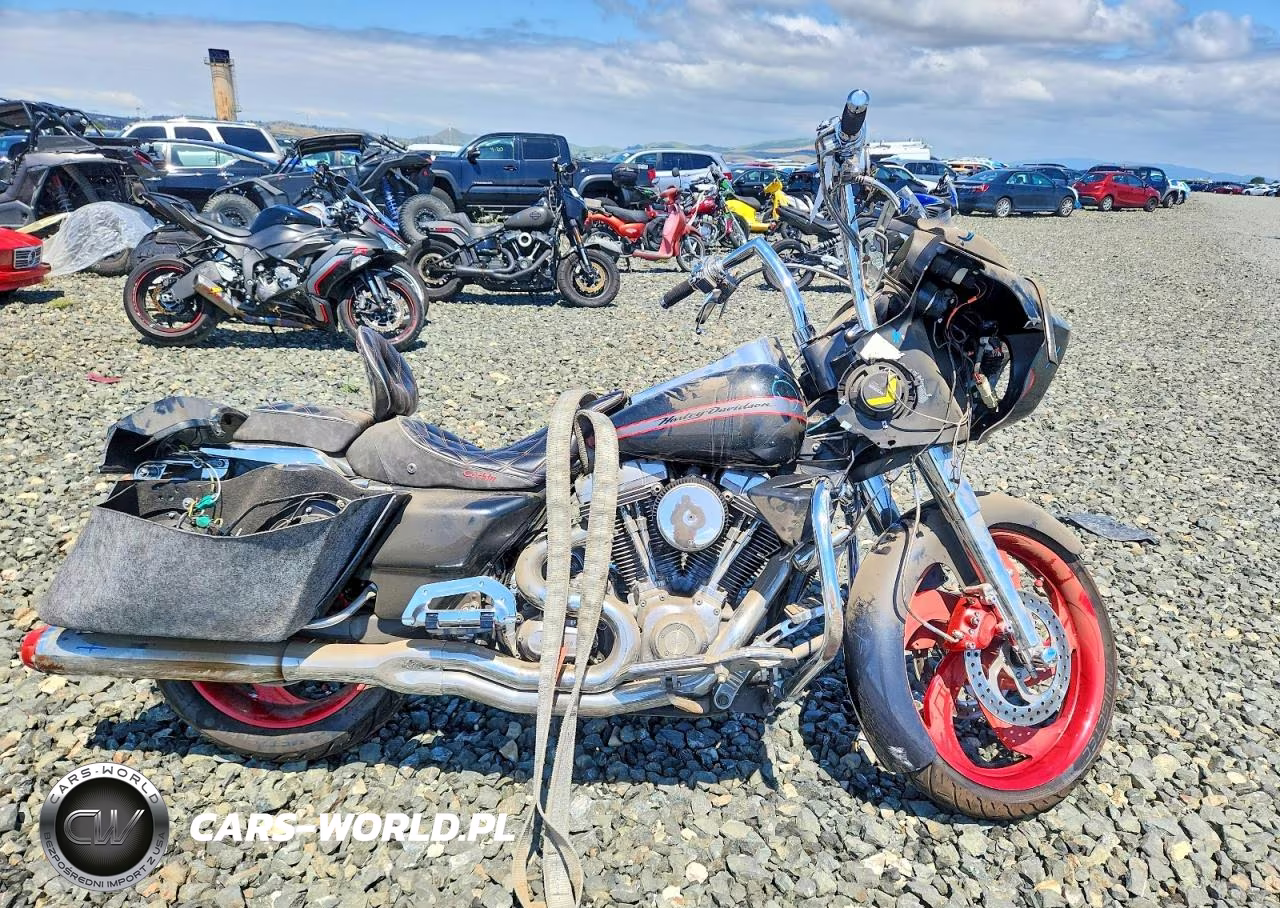 2007 Harley-Davidson Fltr