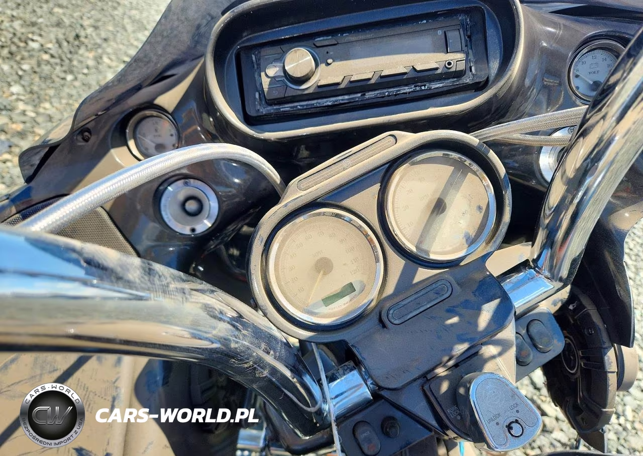 2007 Harley-Davidson Fltr VIN:1HD1FS4387Y626134 - 7