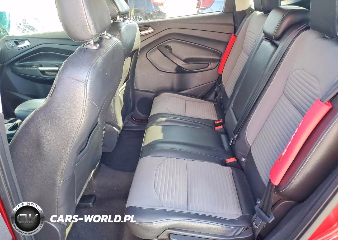 2018 Ford Escape Se VIN:1FMCU0GD7JUB14352 - 11
