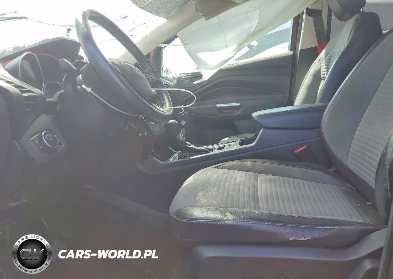 2018 Ford Escape Se VIN:1FMCU0GD7JUB14352 - 7