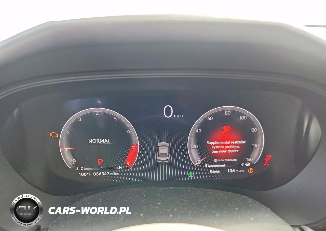 2024 Acura Tlx A-Spec VIN:19UUB6F56RA000403 - 9